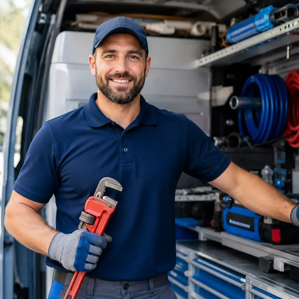 Local emergency plumbing professionals in Whitesburg, GA
