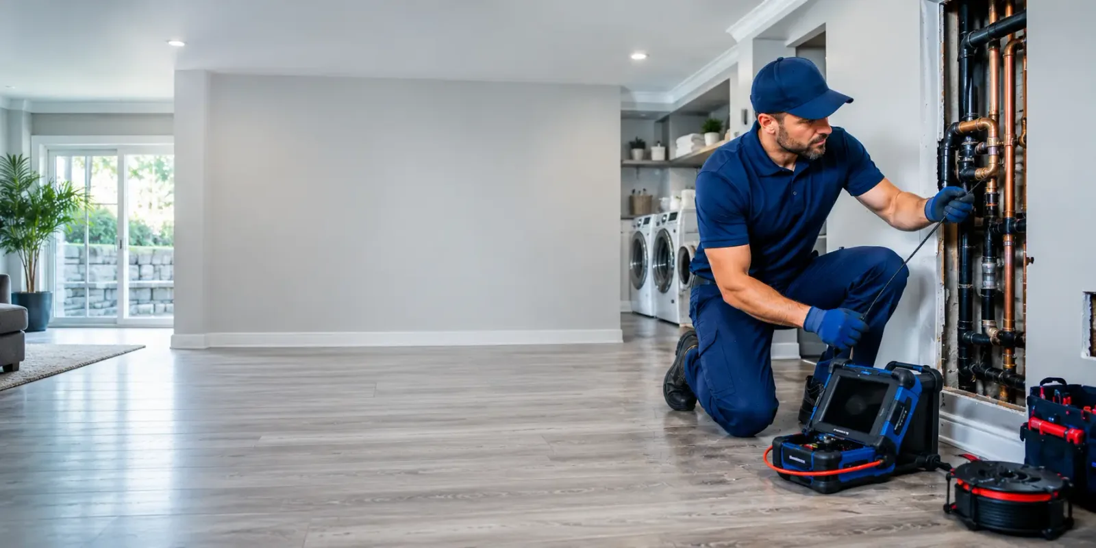 Emergency plumbing questions in Whitesburg, GA